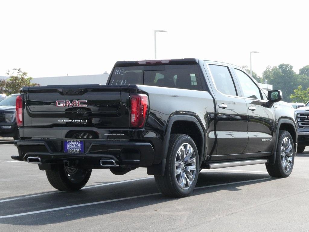 new 2025 GMC Sierra 1500 car, priced at $74,319