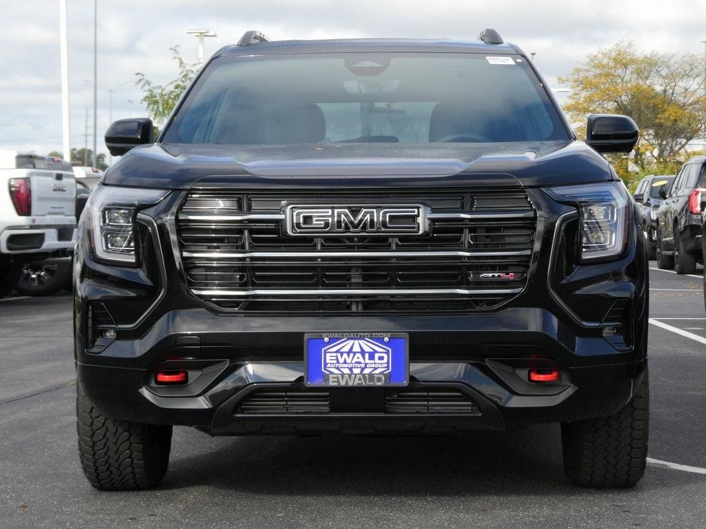 new 2026 GMC Terrain car, priced at $43,002