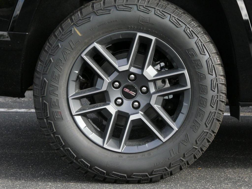 new 2026 GMC Terrain car, priced at $43,002