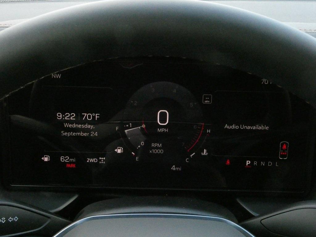 new 2026 GMC Terrain car, priced at $43,002
