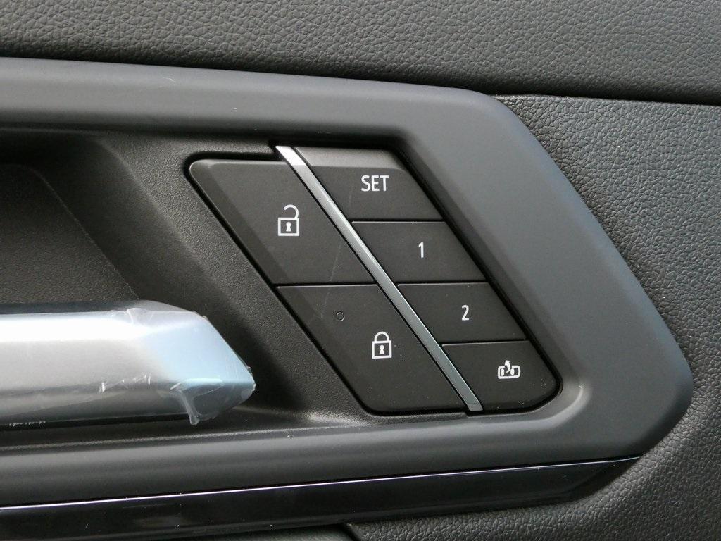 new 2026 GMC Terrain car, priced at $43,002