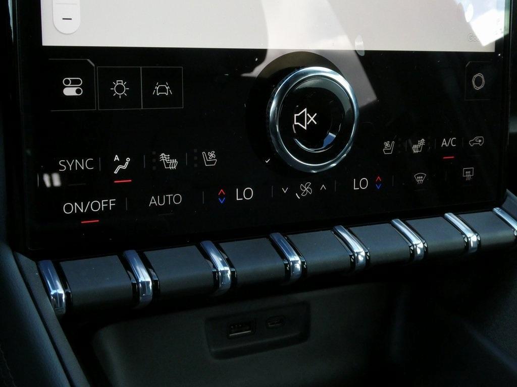 new 2026 GMC Terrain car, priced at $43,002