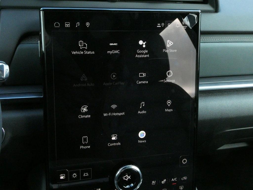 new 2026 GMC Terrain car, priced at $43,002