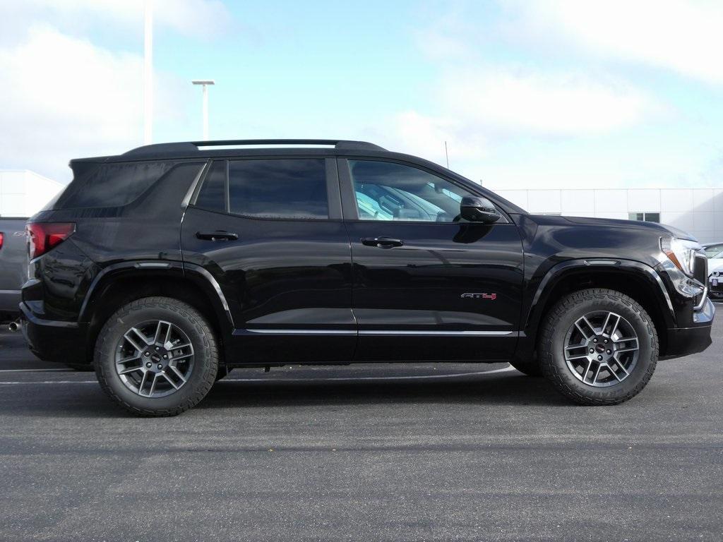 new 2026 GMC Terrain car, priced at $43,002