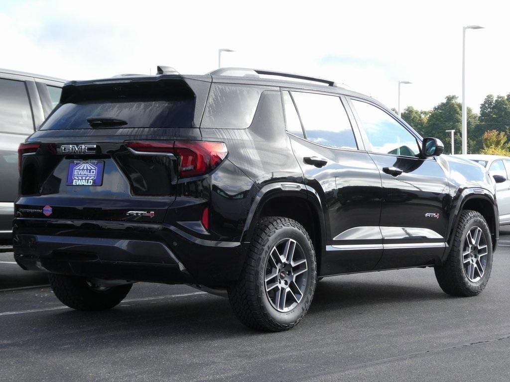 new 2026 GMC Terrain car, priced at $43,002