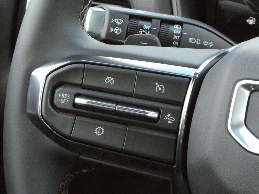 new 2026 GMC Terrain car, priced at $43,002