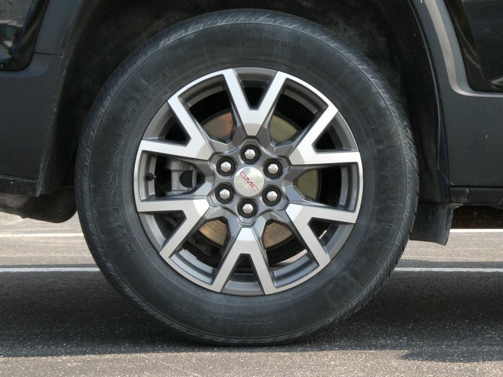 used 2023 GMC Acadia car, priced at $31,508