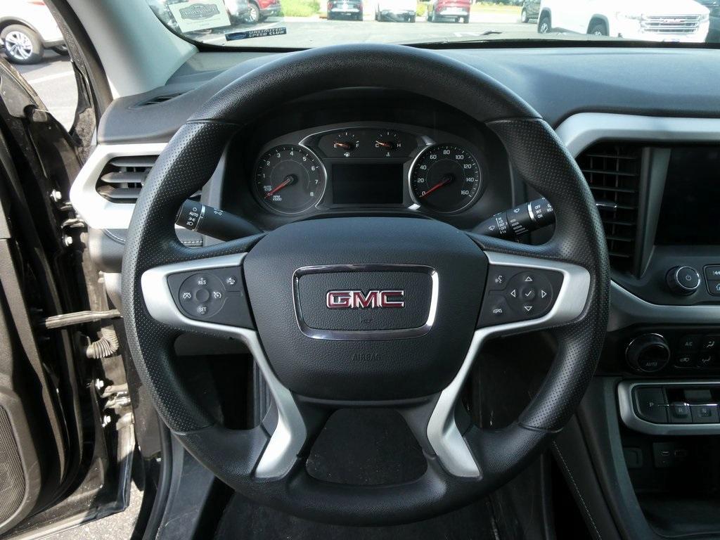 used 2023 GMC Acadia car, priced at $31,508