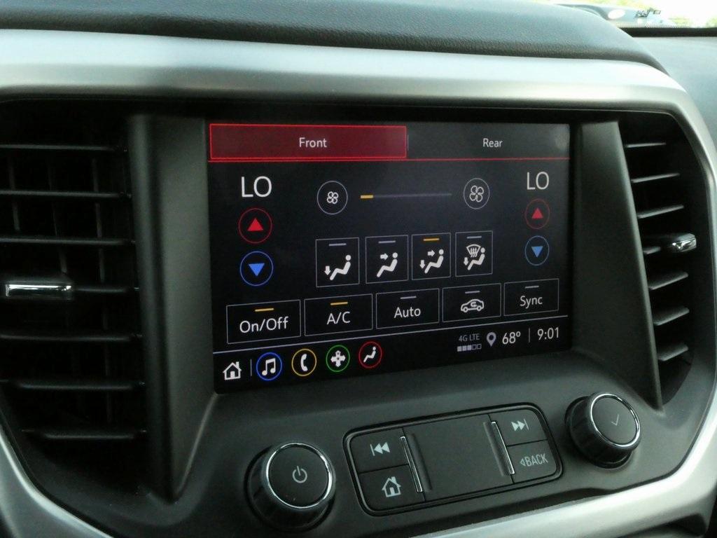 used 2023 GMC Acadia car, priced at $31,508