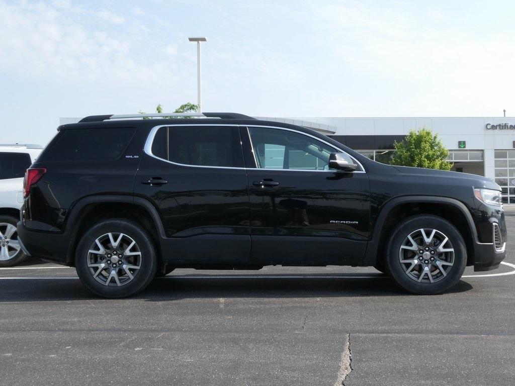used 2023 GMC Acadia car, priced at $31,508
