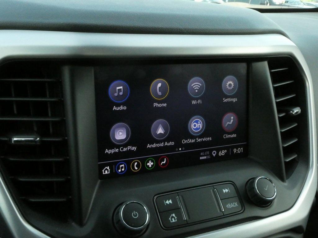 used 2023 GMC Acadia car, priced at $31,508