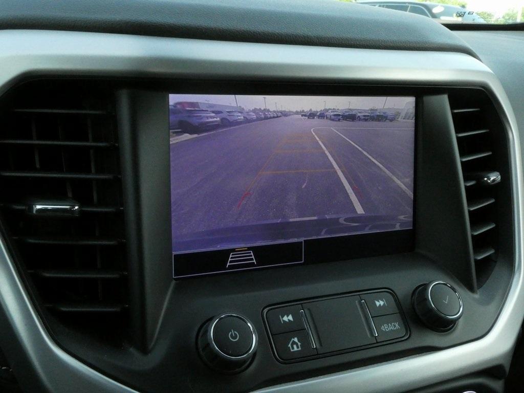 used 2023 GMC Acadia car, priced at $31,508