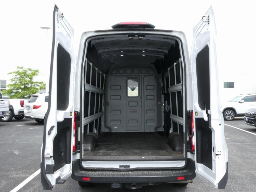 used 2021 Ford Transit-250 car, priced at $29,494