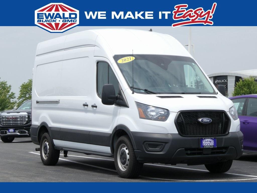 used 2021 Ford Transit-250 car, priced at $29,494