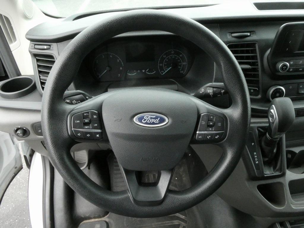 used 2021 Ford Transit-250 car, priced at $29,494