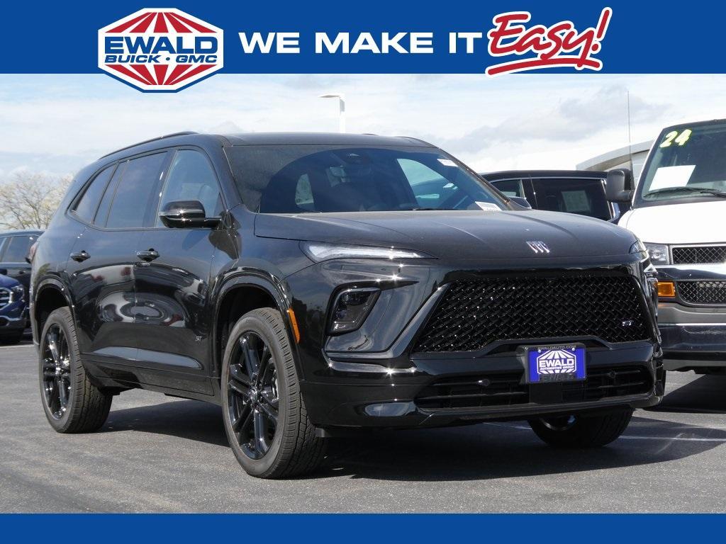 new 2026 Buick Enclave car, priced at $57,341