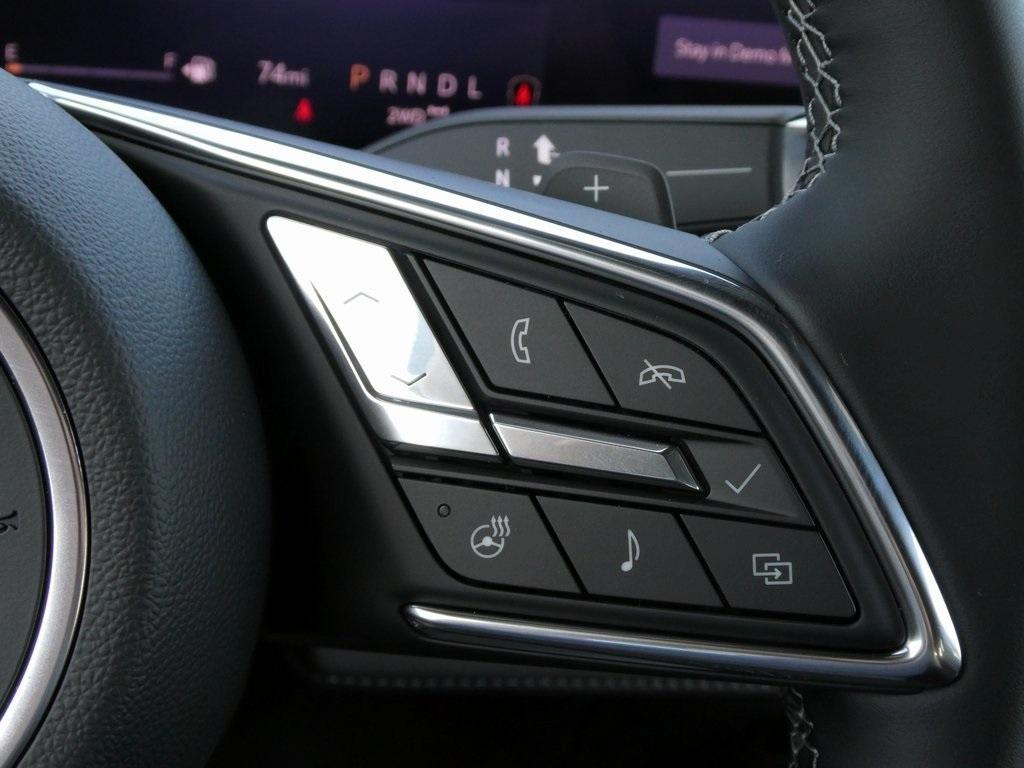 new 2026 Buick Enclave car, priced at $57,341