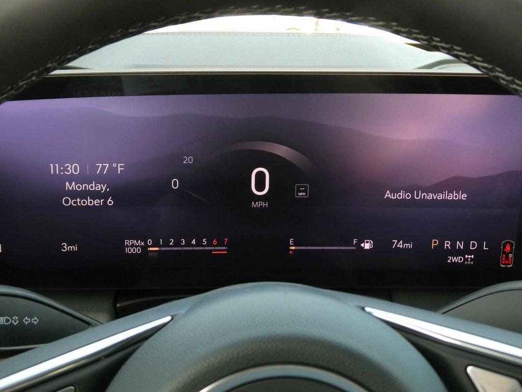 new 2026 Buick Enclave car, priced at $57,341