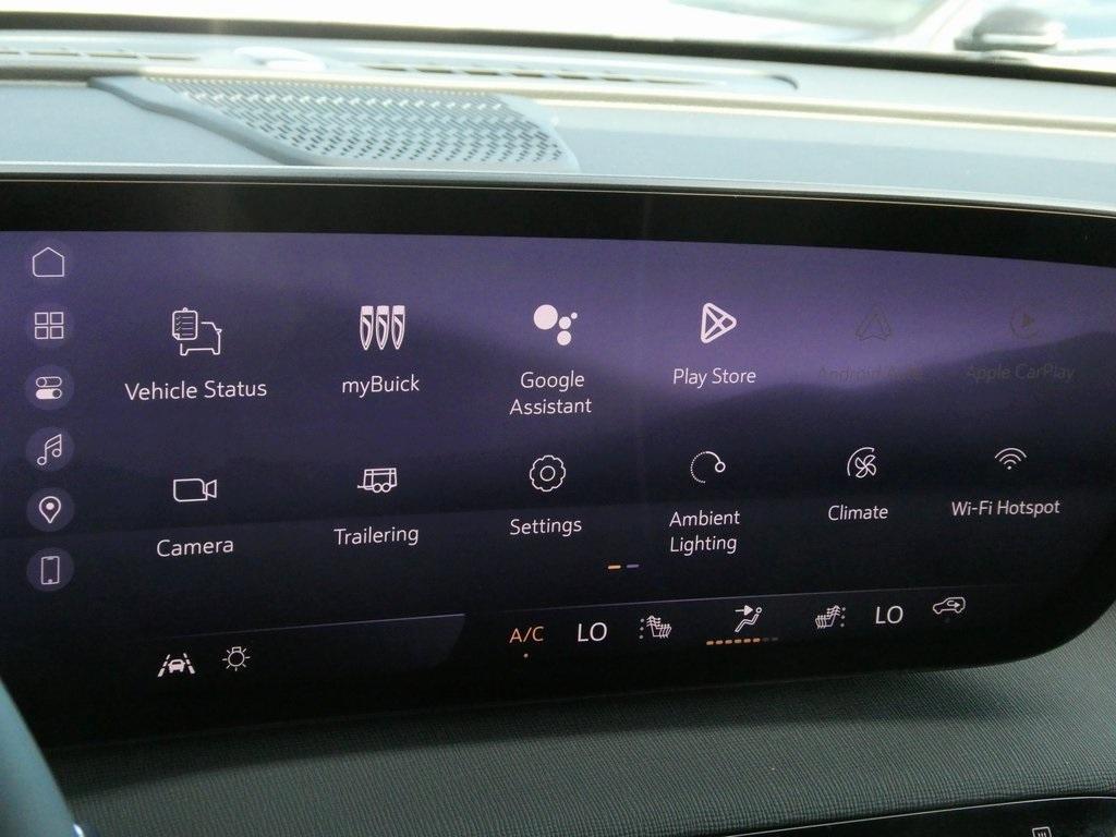 new 2026 Buick Enclave car, priced at $57,341