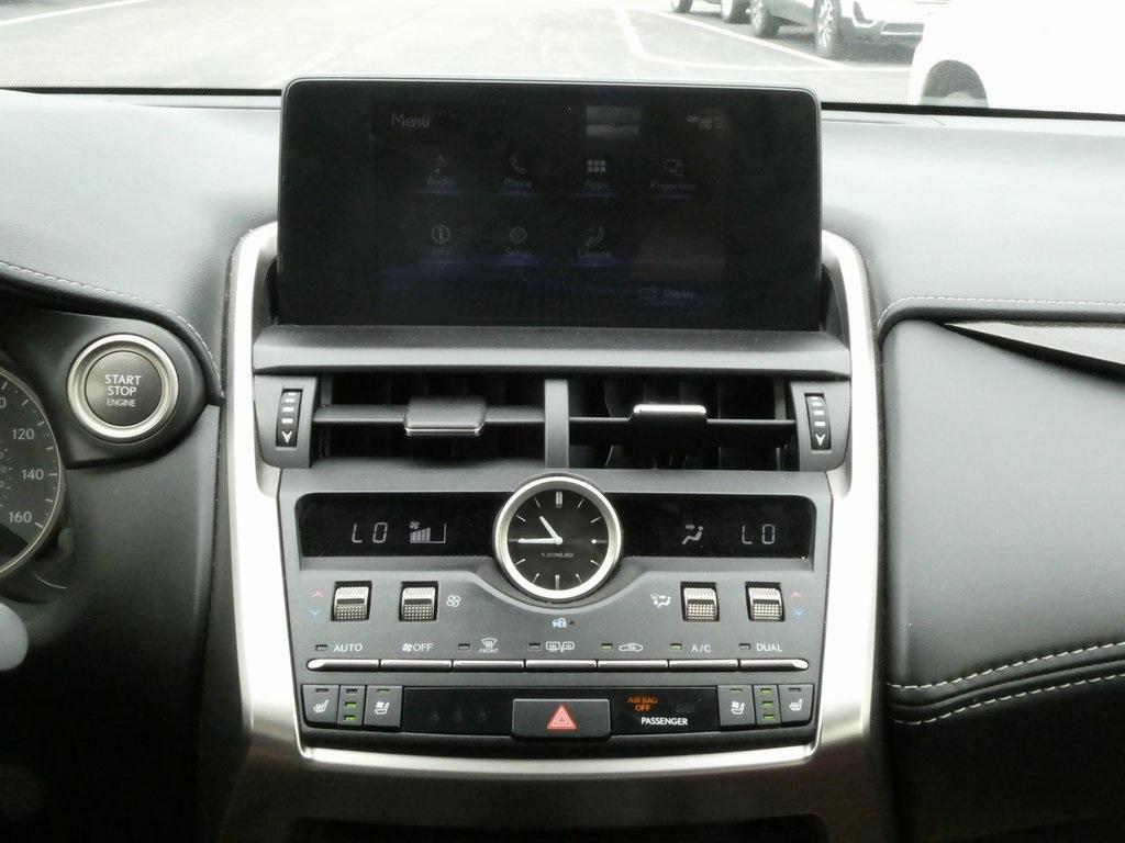 used 2021 Lexus NX 300 car, priced at $29,326