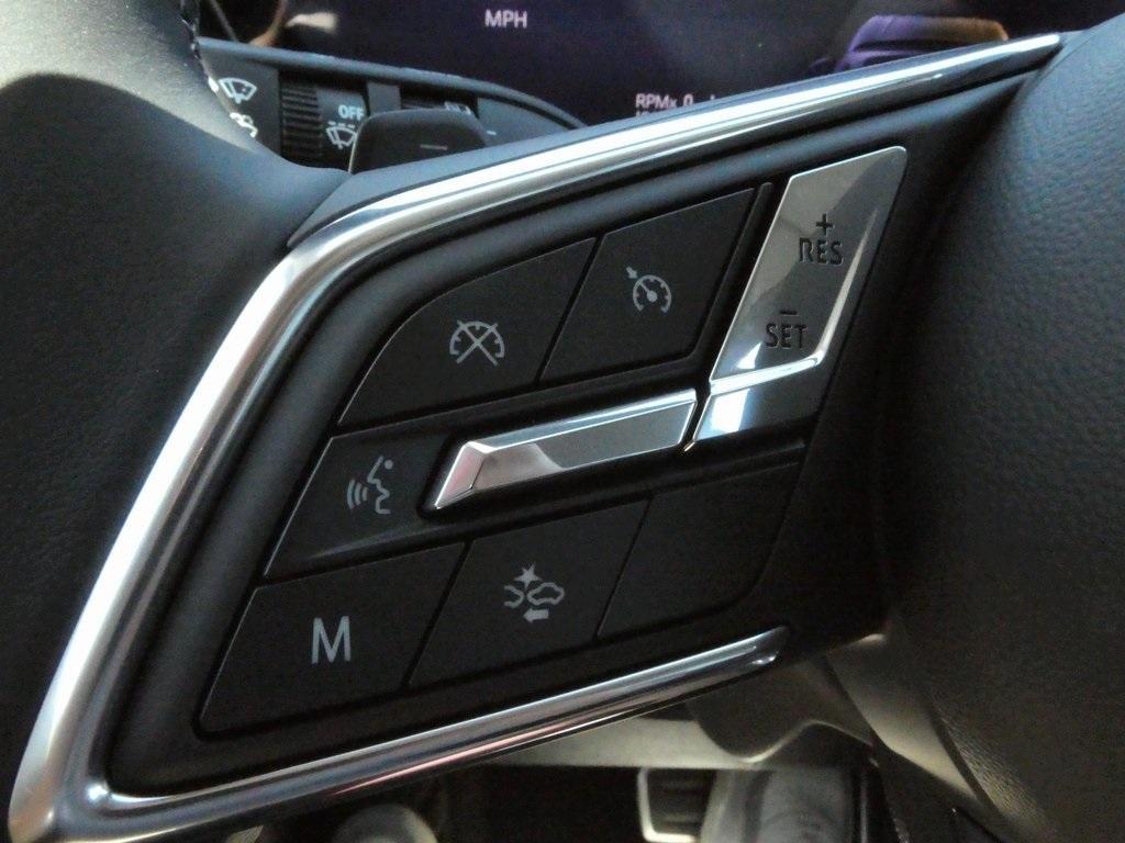 new 2025 Buick Envision car, priced at $41,548
