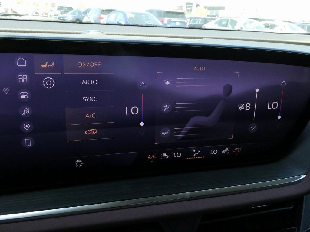 new 2025 Buick Envision car, priced at $41,548