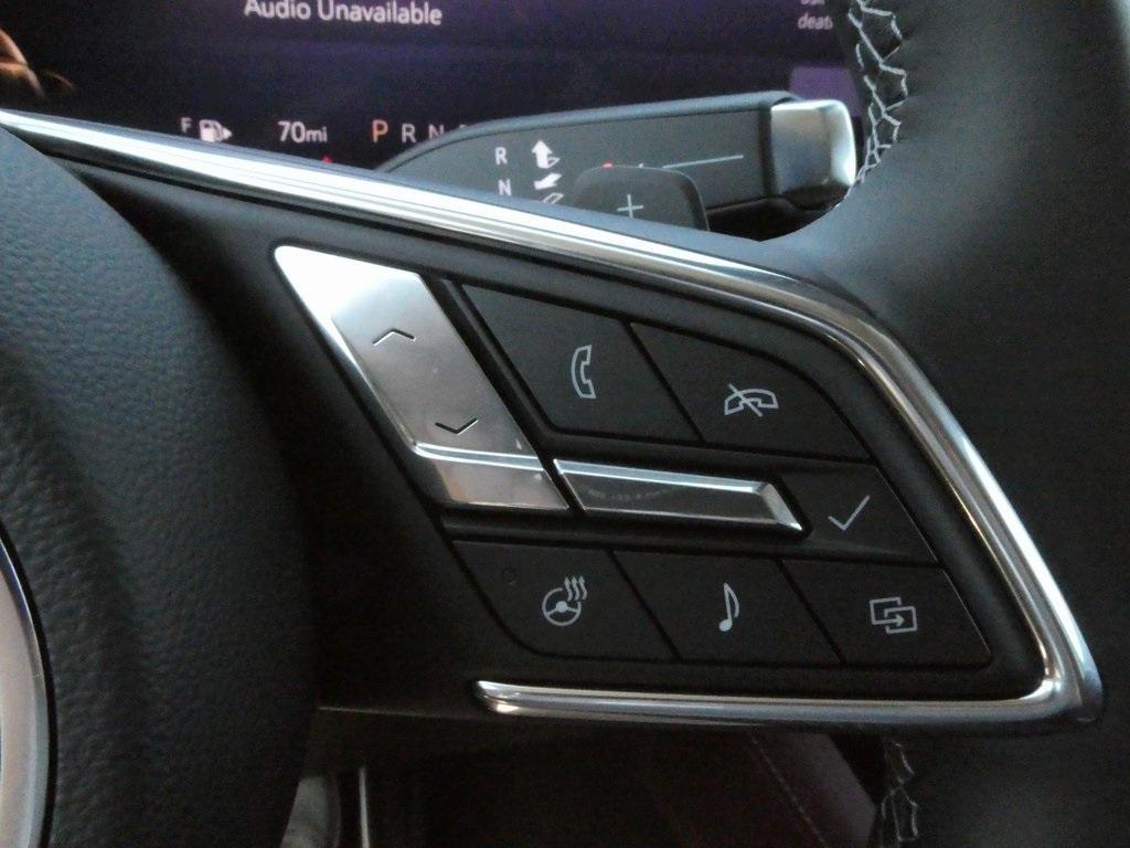 new 2025 Buick Envision car, priced at $41,548