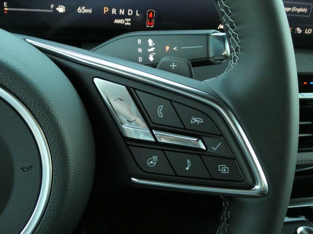 new 2025 Buick Enclave car, priced at $51,900