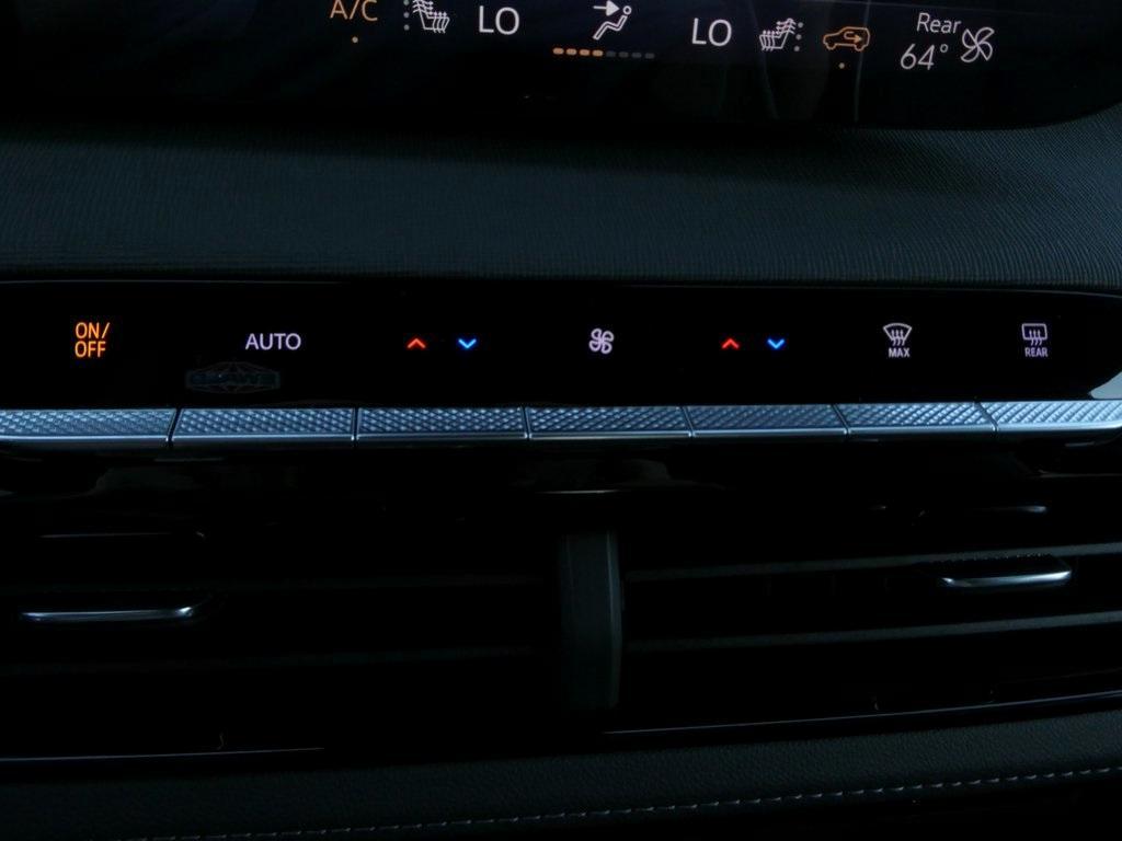 new 2025 Buick Enclave car, priced at $51,900