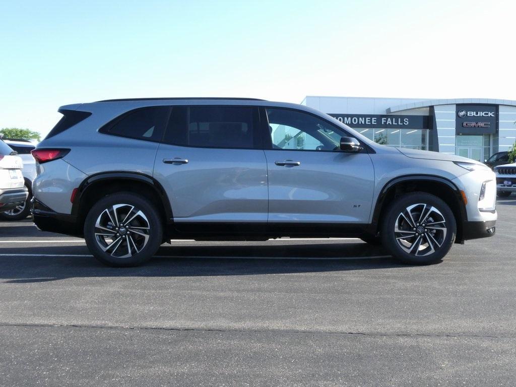 new 2025 Buick Enclave car, priced at $51,900