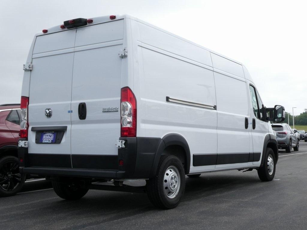 used 2023 Ram ProMaster 2500 car, priced at $32,324