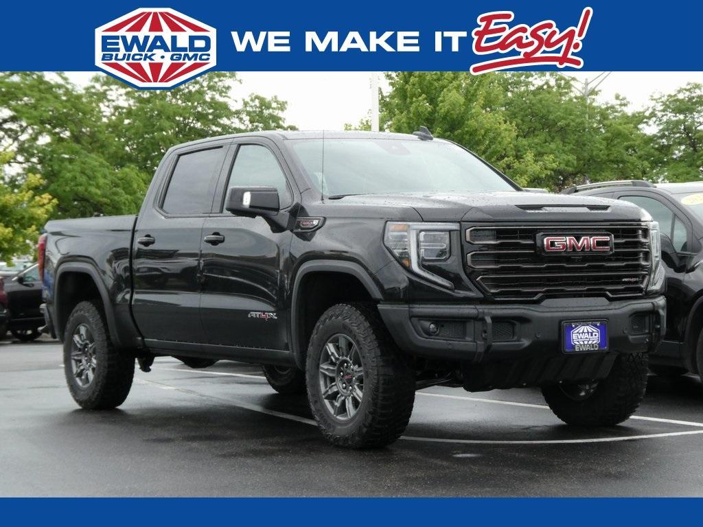 new 2025 GMC Sierra 1500 car, priced at $78,428