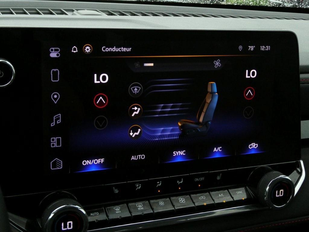 used 2023 Chevrolet Colorado car, priced at $39,510
