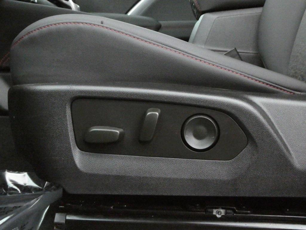 used 2023 Chevrolet Colorado car, priced at $39,510
