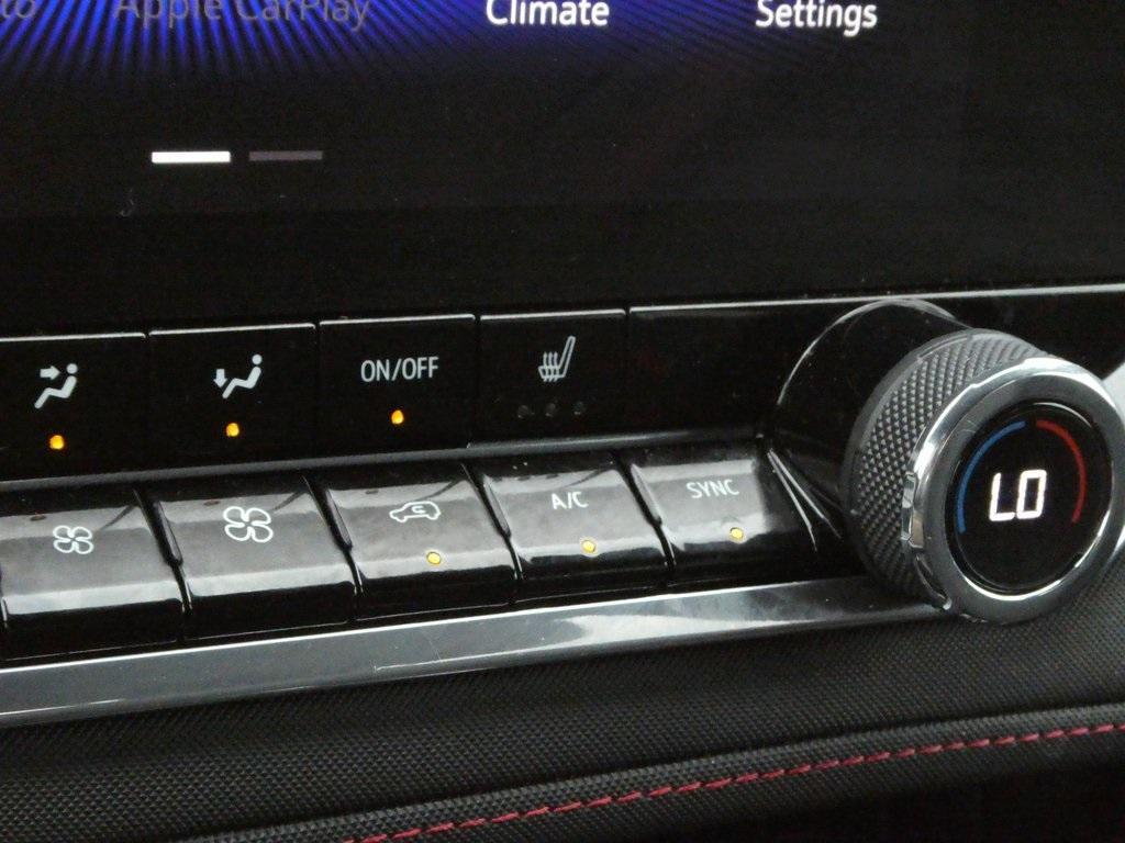 used 2023 Chevrolet Colorado car, priced at $39,510