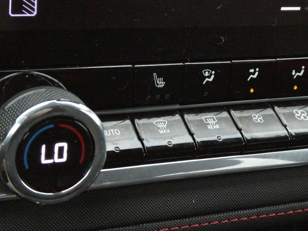 used 2023 Chevrolet Colorado car, priced at $39,510