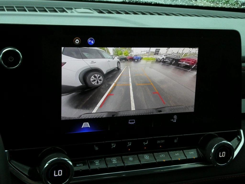 used 2023 Chevrolet Colorado car, priced at $39,510