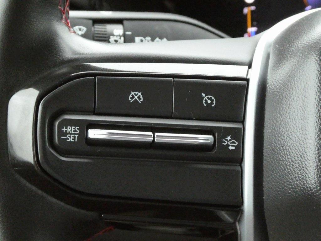 used 2023 Chevrolet Colorado car, priced at $39,510