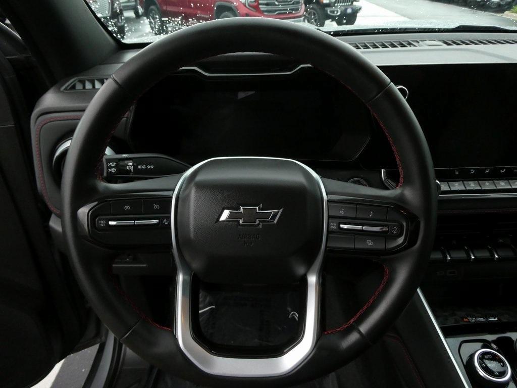 used 2023 Chevrolet Colorado car, priced at $39,510