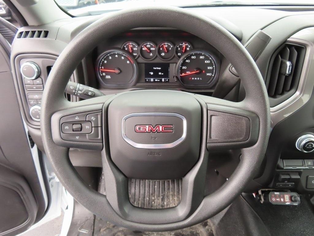 new 2024 GMC Sierra 2500 car, priced at $49,155