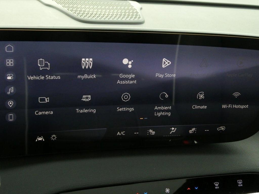 new 2026 Buick Enclave car, priced at $58,680