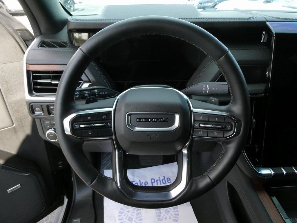 used 2025 GMC Yukon XL car, priced at $82,063
