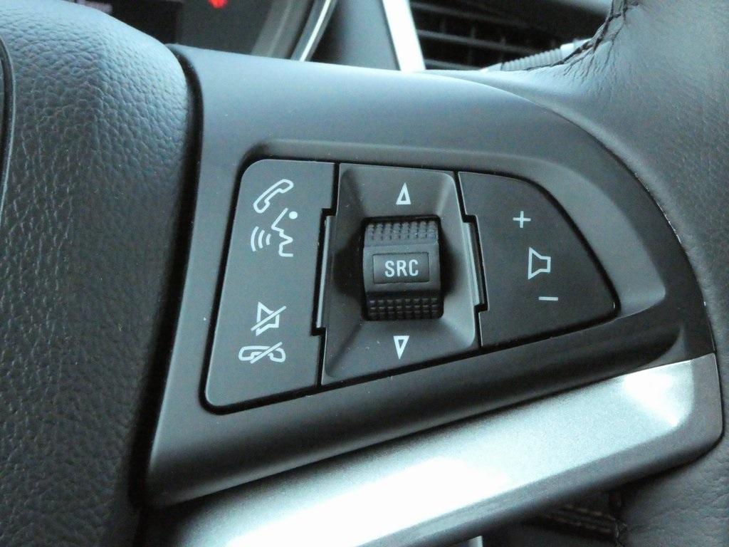 used 2022 Chevrolet Trax car, priced at $18,819