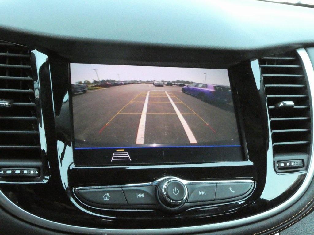 used 2022 Chevrolet Trax car, priced at $18,819