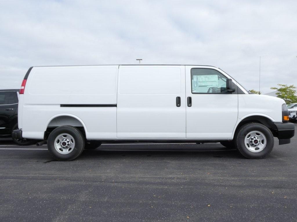 new 2025 GMC Savana 3500 car, priced at $54,858