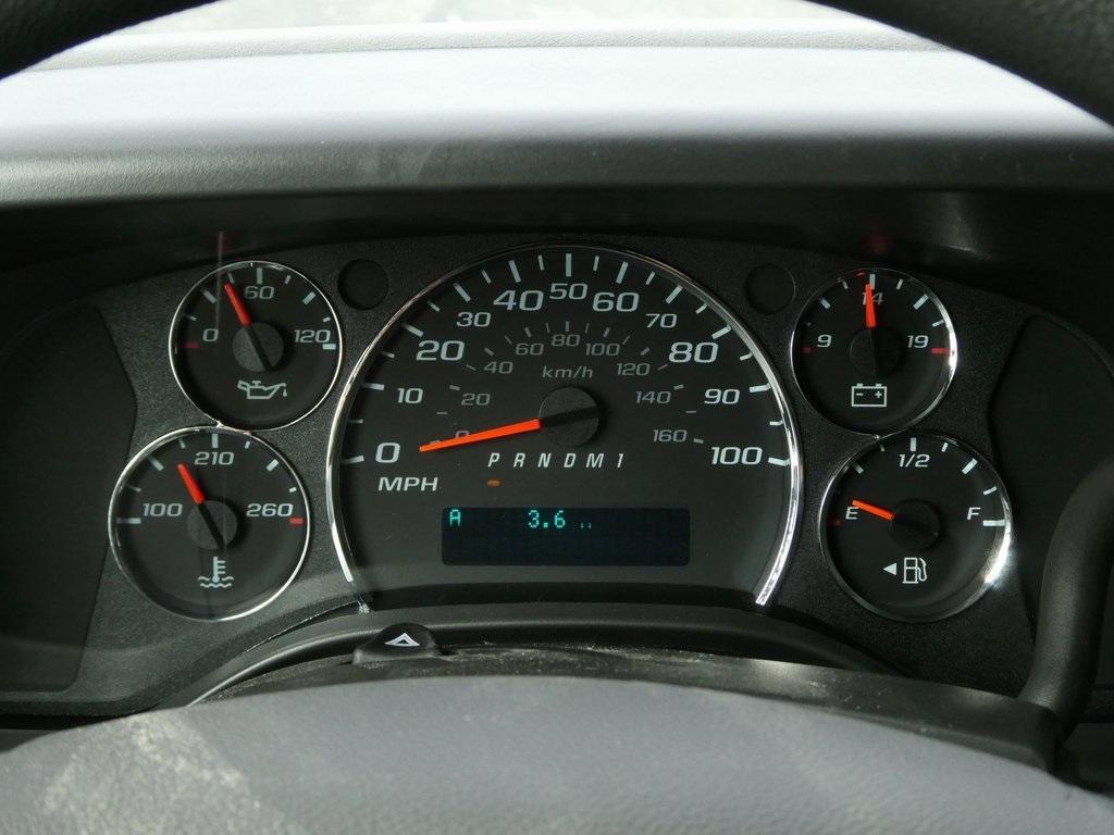 new 2025 GMC Savana 3500 car, priced at $54,858