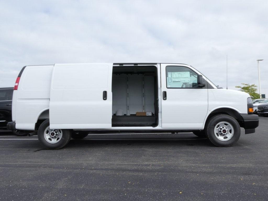 new 2025 GMC Savana 3500 car, priced at $54,858