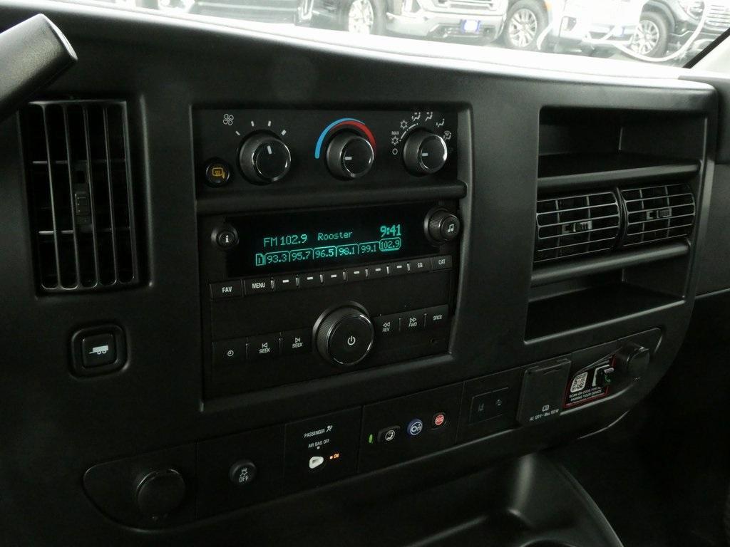 new 2025 GMC Savana 3500 car, priced at $54,858