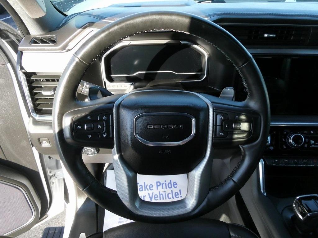 used 2023 GMC Sierra 1500 car, priced at $53,664