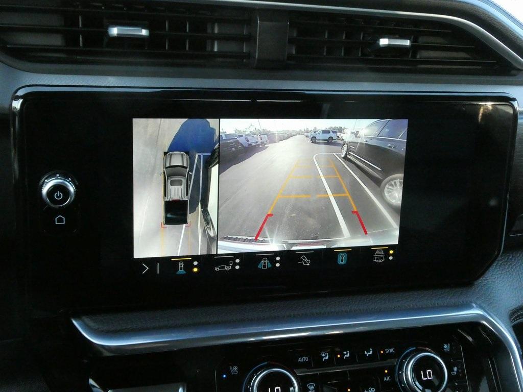 used 2023 GMC Sierra 1500 car, priced at $53,664